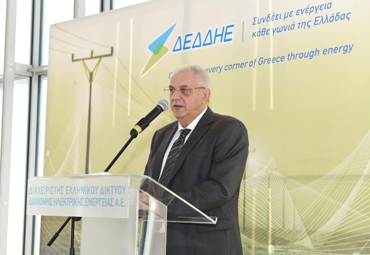 Πελατοκεντρικές επενδύσεις από τον ΔΕΔΔΗΕ