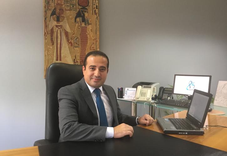 Σαλάχ Ταουφίκ (Egyptair): Ξεκινάμε πτήσεις από Αθήνα προς Κίνα