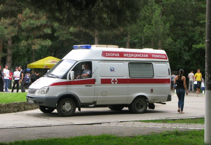 Ρωσία: Τέσσερις τραυματίες σε σχολείο 