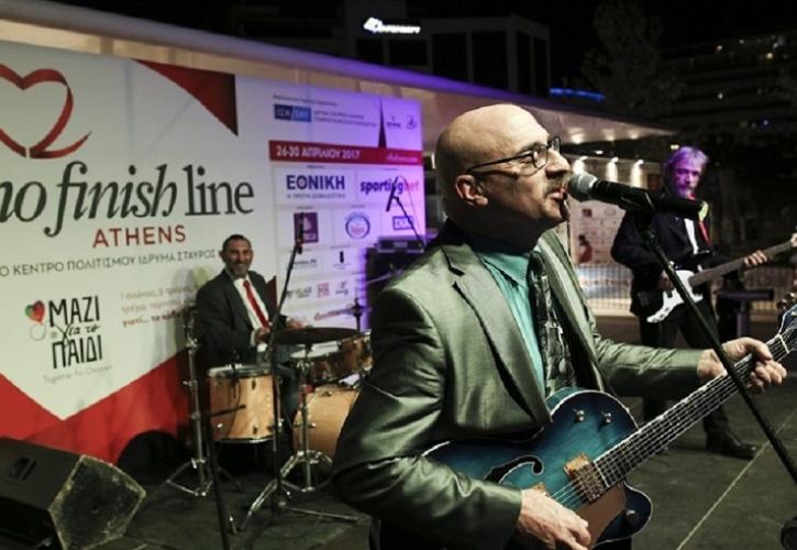 Σπουδαία live, DJ sets και πολλές εκπλήξεις στο καλλιτεχνικό πρόγραμμα του Nο Finish Line.