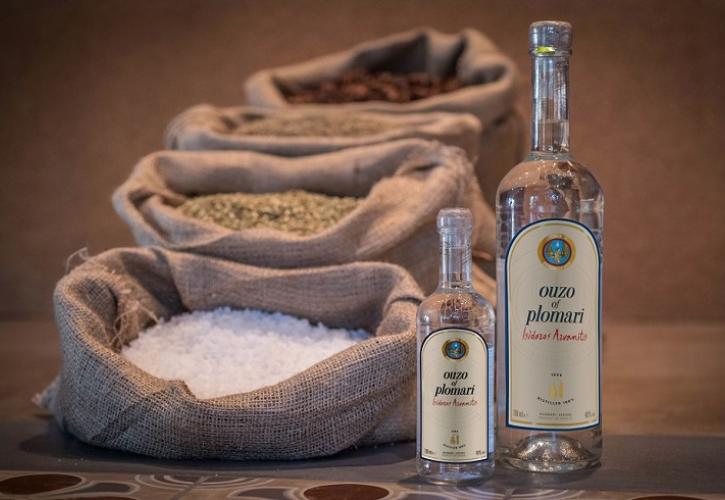 Για 8η συνεχή χρονιά το Ούζο Πλωμαρίου στη διεθνή έκθεση ProWein