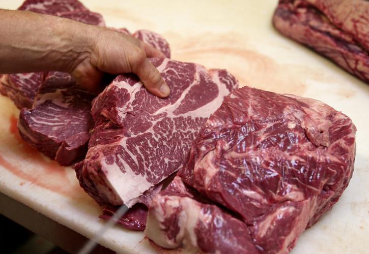 Έρευνα: Μικρότερος ο κίνδυνος καρκίνου για όσους δεν τρώνε συχνά κρέας