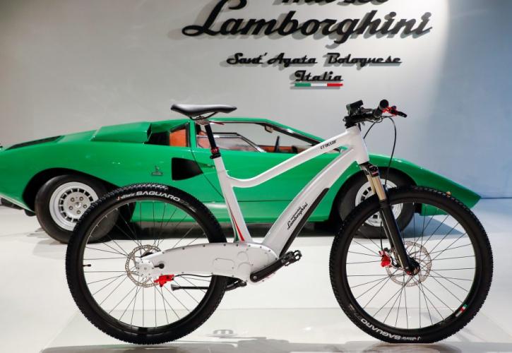 Mία Lamborghini για μόλις 14.500 ευρώ (pics)