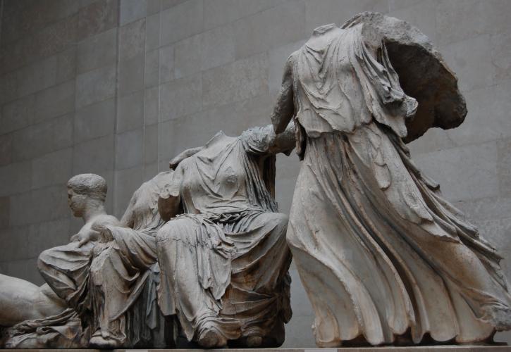 FT: Τα γλυπτά του Παρθενώνα ανήκουν στην Αθήνα