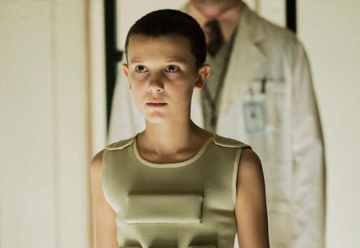 Αύξηση εκατομμυρίων πήρε η «Eleven» του Stranger Things