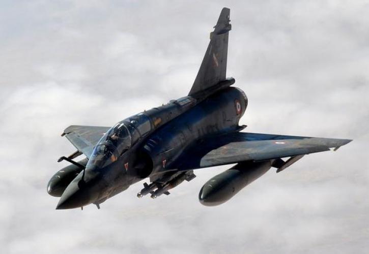 Ξεκίνησε η ανέλκυση του μοιραίου Mirage 2000