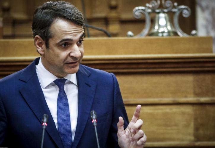 Mητσoτάκης: Απελευθερώστε τους Έλληνες στρατιωτικούς