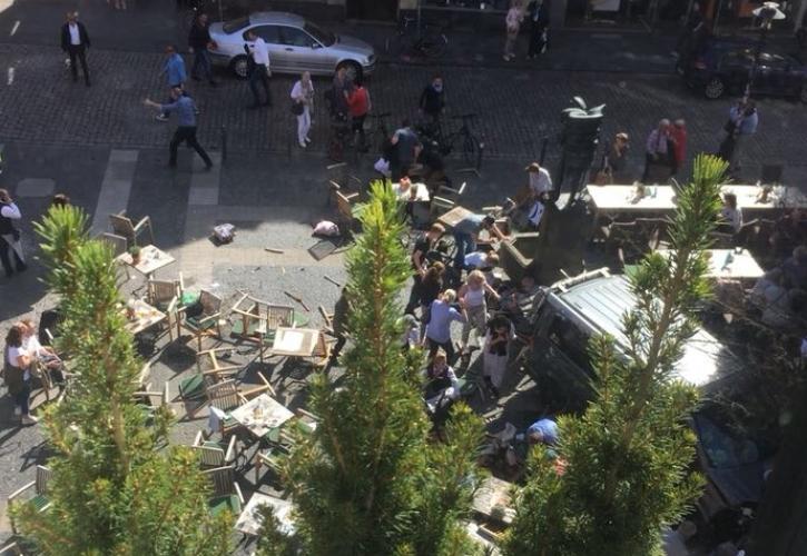 Ακροδεξιός με τάσεις αυτοκτονίας ο δράστης της επίθεσης στο Μύνστερ