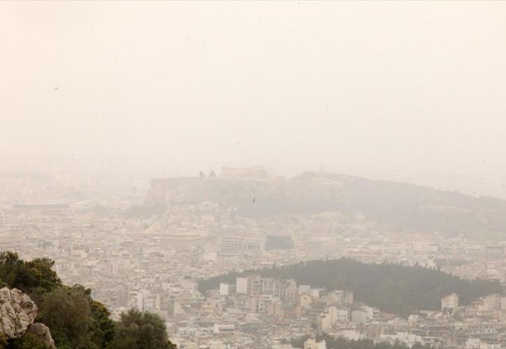 Στο Δικαστήριο της ΕΕ παραπέμπεται η Ελλάδα για κακή ποιότητα αέρα
