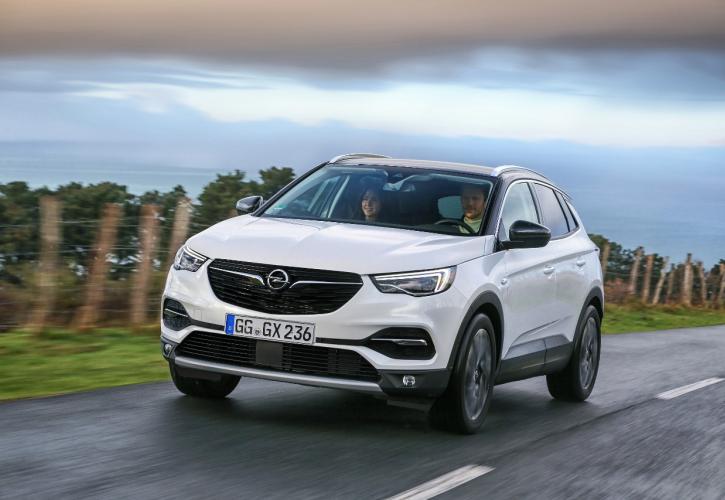 Οδηγούμε το κορυφαίο SUV Opel Grandland X Ultimate (pics & vid)