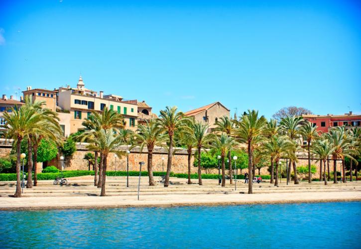 Μπλόκο στην Airbnb βάζει η Πάλμα ντε Μαγιόρκα