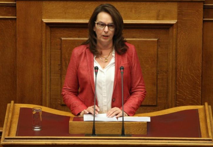Παπανάτσιου: Στο μέλλον οι όποιες αποφάσεις για αύξηση δόσεων