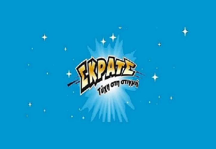 2.785.936 ευρώ σε κέρδη μοίρασε την προηγούμενη εβδομάδα το ΣΚΡΑΤΣ