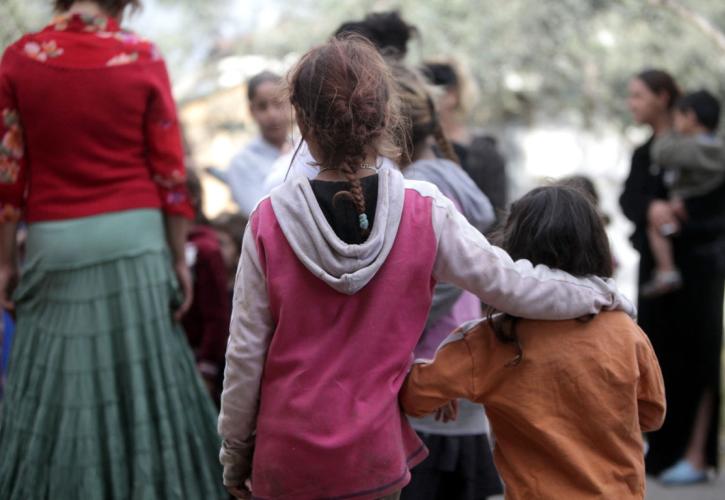 Στην Άμφισσα ο πρώτος οργανωμένος χώρος μετεγκατάστασης Ρομά