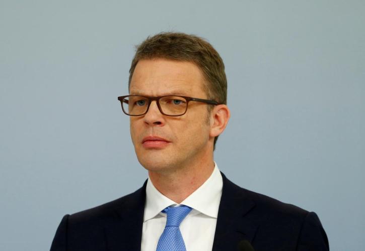 O Κρίστιαν Σιούινγκ παίρνει το «τιμόνι» της Deutsche Bank