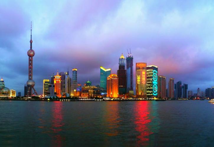 Σιάο Τζουντσένγκ: Στις 22 Δεκεμβρίου η νέα αεροπορική σύνδεση Σαγκάη-Αθήνα από την Air China