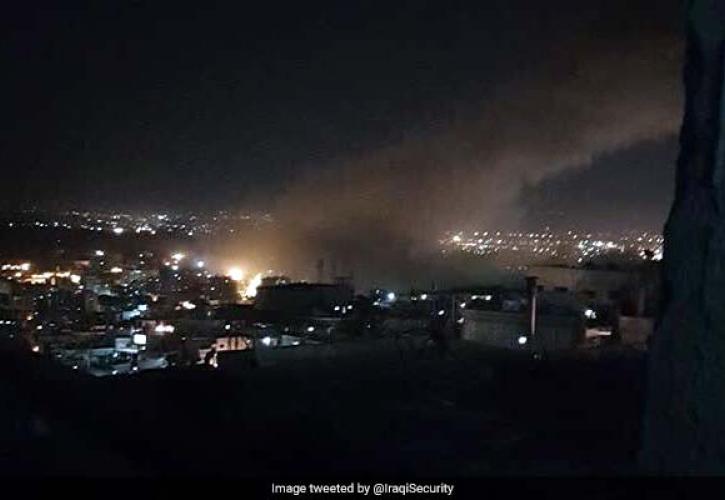 Συρία: «Σήμα» περιμένει η επιτροπή για τα χημικά όπλα