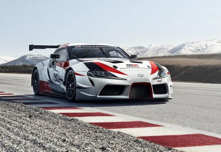 Σκληροπυρηνική και όχι υβριδική η νέα Toyota Supra