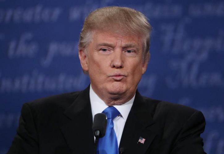 Τραμπ: Ισραήλ και Παλαιστίνη δεν επιδιώκουν την ειρήνη