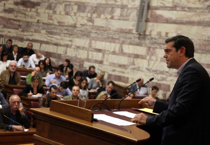 Κινήσεις εσωκομματικής εκτόνωσης με συνεδρίαση οργάνων