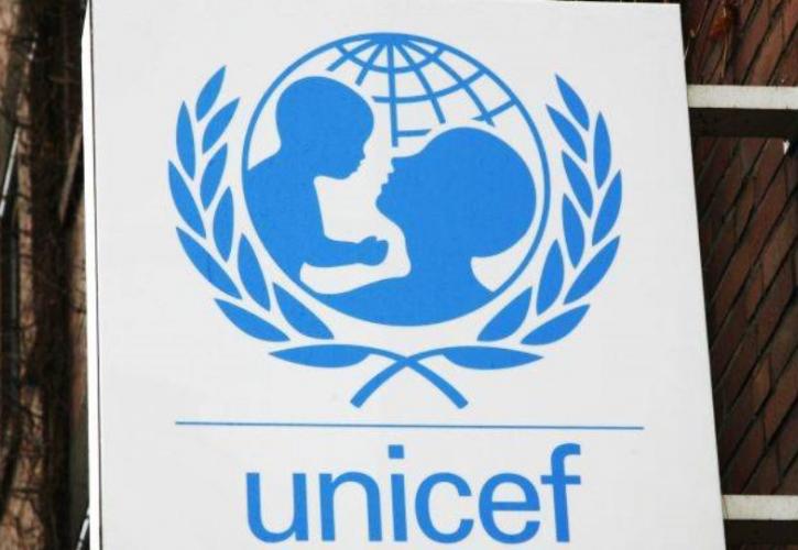 Unicef: Πάνω από 40 εκατομμύρια παιδιά ξεριζωμένα σε όλο τον κόσμο