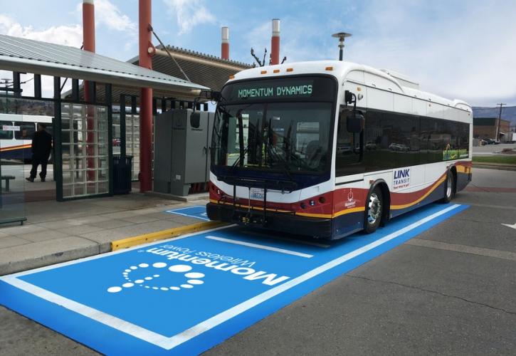 Νέα τεχνολογία θα φέρει τα ηλεκτρικά λεωφορεία στις πόλεις