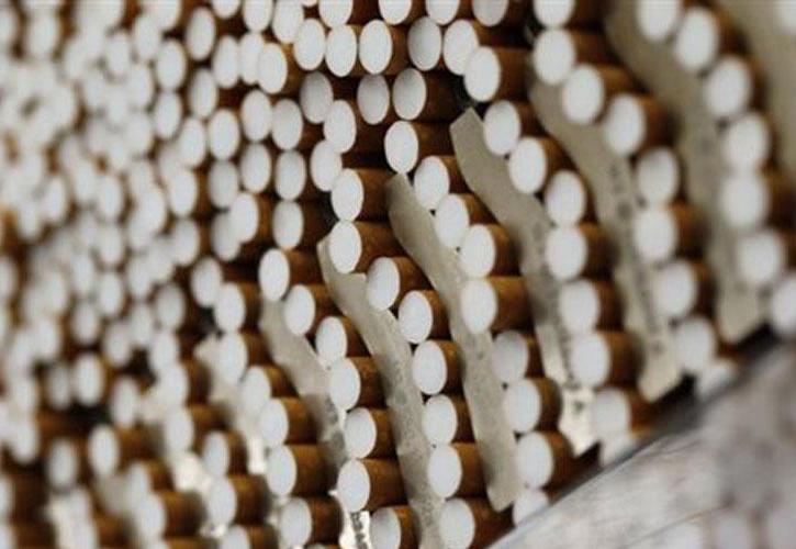 Mεγάλη αστυνομική επιχείρηση κατά της λαθρεμπορίας καπνού