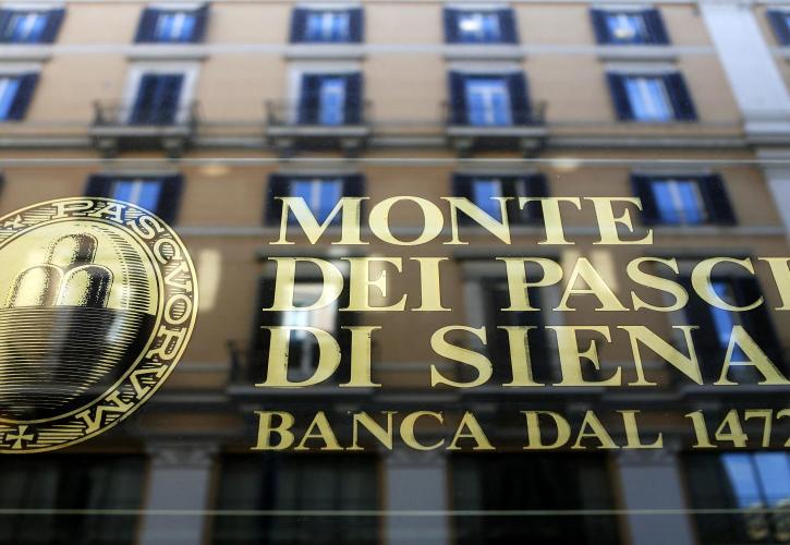 Θετικό δ' τρίμηνο για Monte dei Paschi: Σχεδόν 385 εκατ. ευρώ τα καθαρά κέρδη