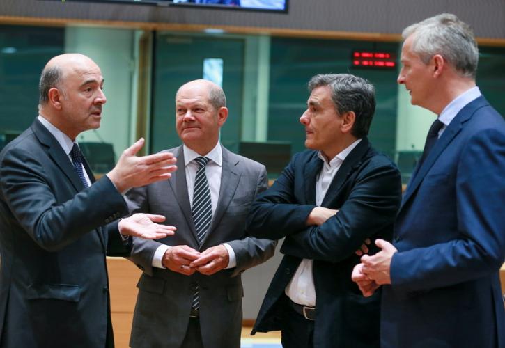 Για τις 21 Ιουνίου μετέθεσε το Eurogroup τη συζήτηση για το χρέος