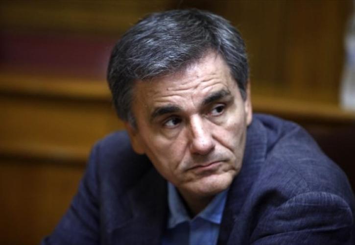 Τσακαλώτος: Πρέπει να τηρήσουμε τις δεσμεύσεις