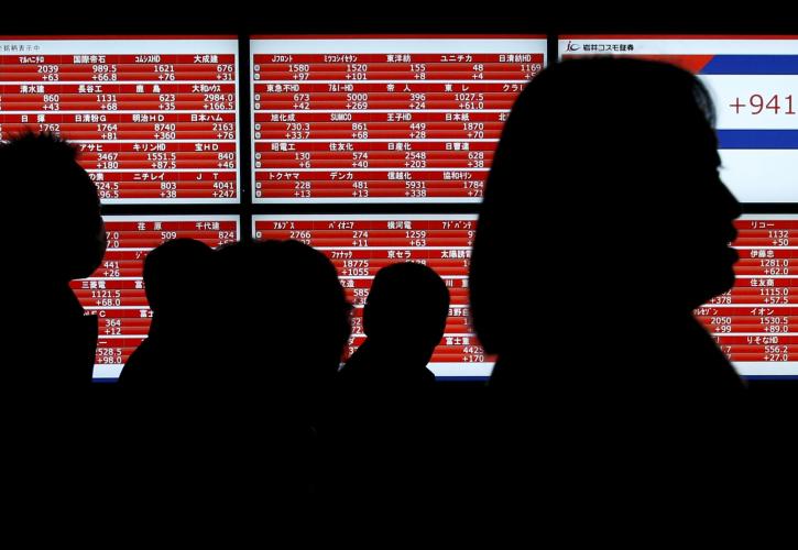Ασιατικά Χρηματιστήρια: Ξεθυμαίνει το ράλι στην Κίνα - Στο επίκεντρο τα μέτρα τόνωσης της οικονομίας
