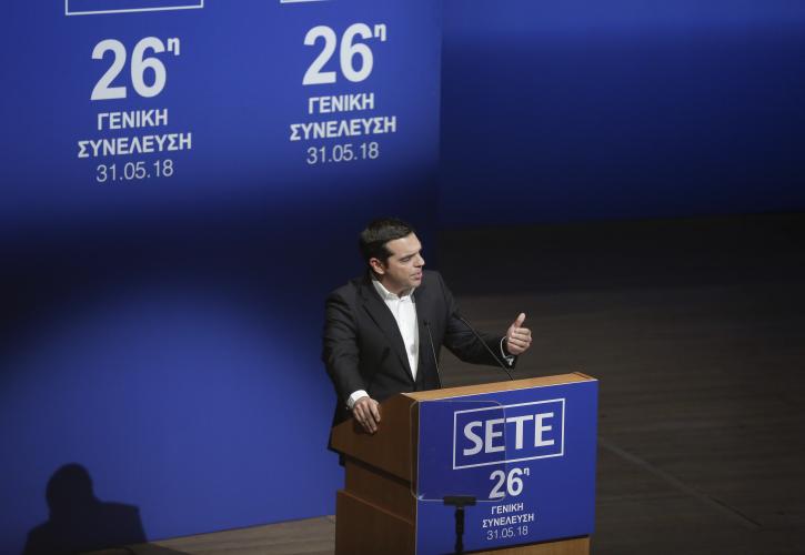 Τσίπρας: Ως τα τέλη του Ιουνίου θα κριθούν όλα για το χρέος