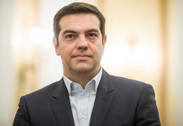 Τσίπρας: Ευοίωνο το μέλλον της ΕΕ μόνο αλληλεγγύη