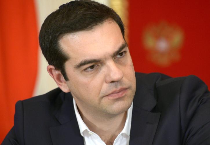 Τσίπρας: Tο νομοσχέδιο για τη σαρία αποκαθιστά αδικίες