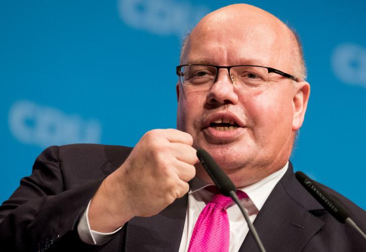 Γερμανία: Εκτάκτως στο νοσοκομείο ο υπουργός Οικονομικών Π. Αλτμάιερ