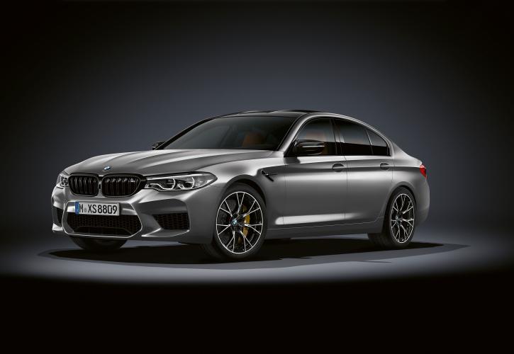 Και εγένετο η BMW M5 Competition με 625 ίππους!