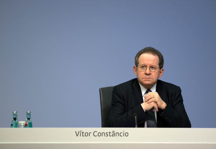 Κονστάντσιο: Ο πληθωρισμός δικαιολογεί άρση της νομισματικής στήριξης