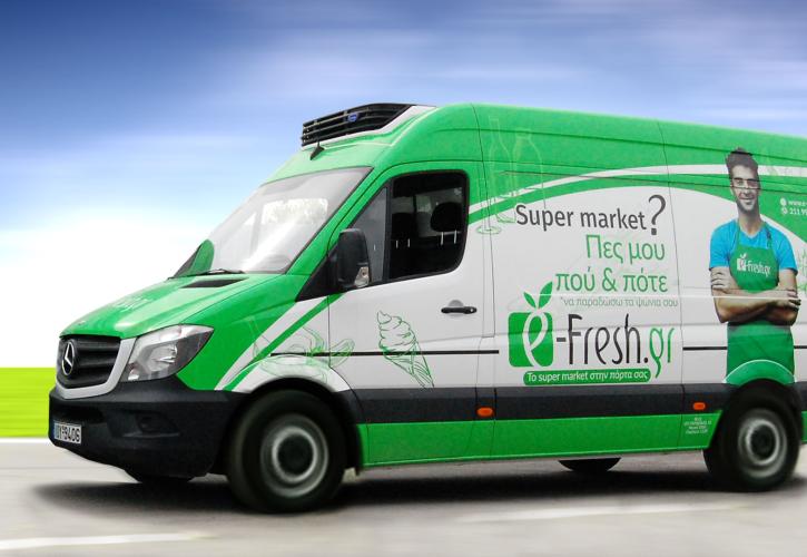 Ζήνα Μαυροειδή (e-fresh): Η καινοτομία συνοδεύει κάθε στάδιο της λειτουργίας μας