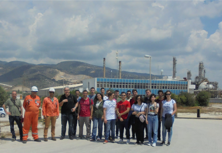 Η Energean στηρίζει τους νέους επιστήμονες