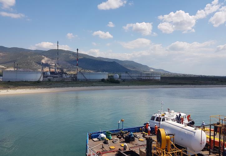 Η Energean συνεχίζει να συμβάλει στην εκπαίδευση μεταπτυχιακών φοιτητών