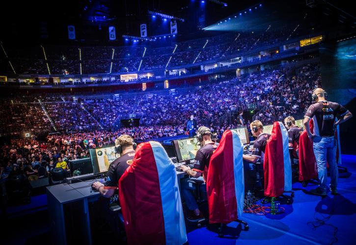 Το μέλλον των αθλημάτων ανήκει στα… eSports (pics)