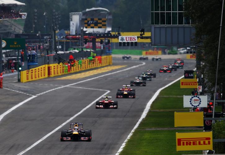 Formula 1: Ματαιώθηκε το GP Ιαπωνίας λόγω κορονοϊού