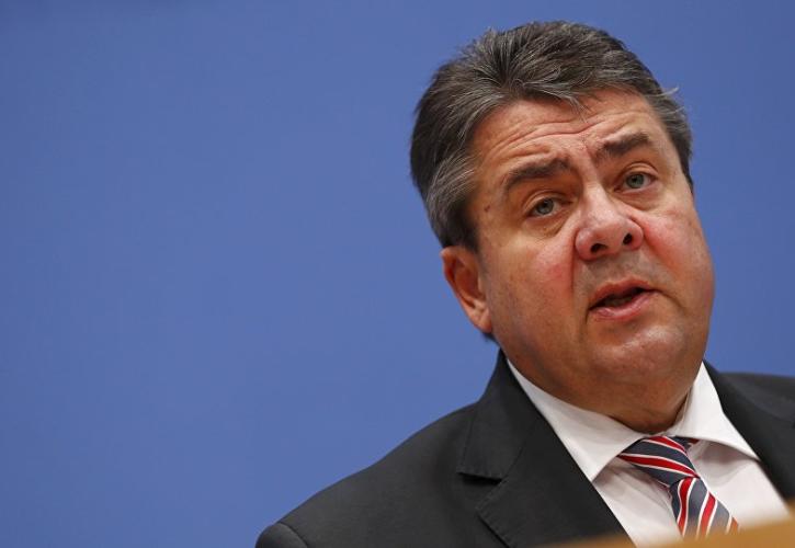 Die Zeit: Στο ΔΣ της Siemens-Alstom ο Ζίγκμαρ Γκάμπριελ