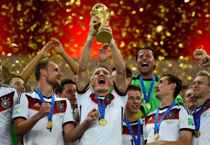 UBS: Η Γερμανία θα κατακτήσει το φετινό Μουντιάλ