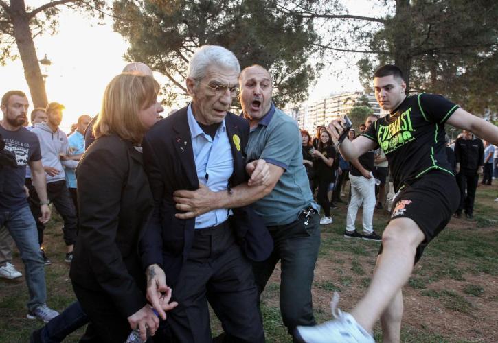 Τι γράφουν τα διεθνή ΜΜΕ για την επίθεση στον Μπουτάρη