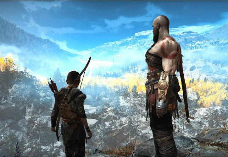 «God of War»: Ξεπέρασε τα 5 εκατ. σε πωλήσεις τον πρώτο μήνα