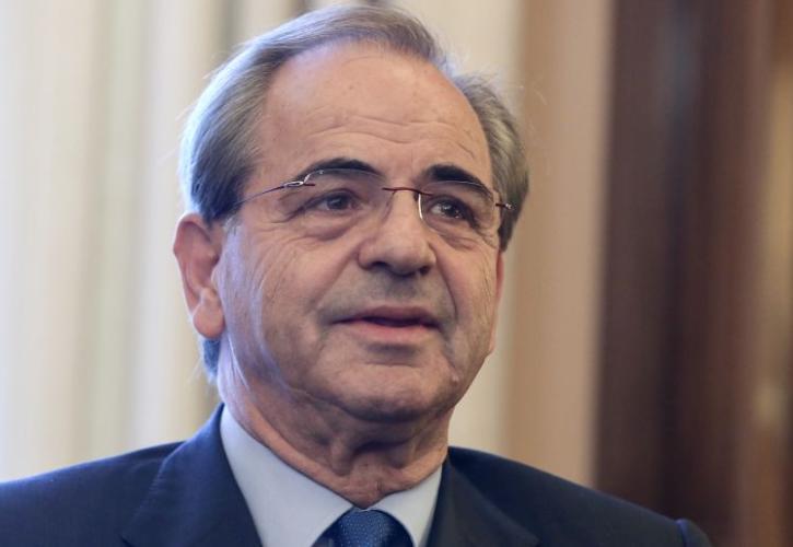 Γκότσης: Η συγκυρία για την Ελλάδα δείχνει ευνοϊκή