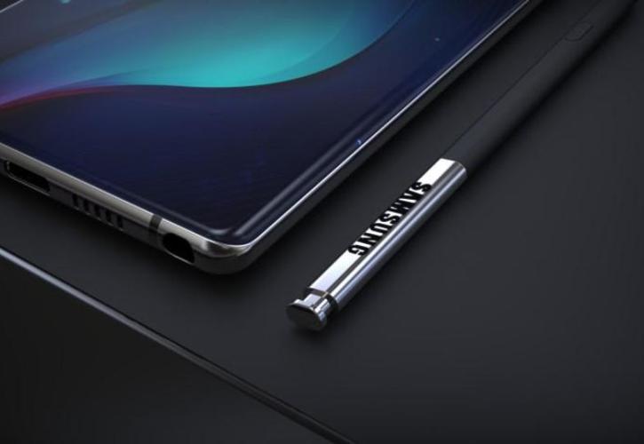 Έτσι θα είναι το Galaxy Note 9