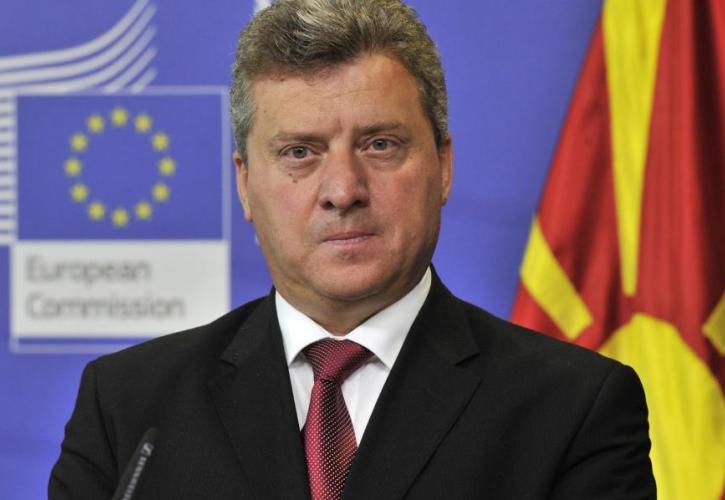 Συναντά τον Ερντογάν ο πρόεδρος της πΓΔΜ