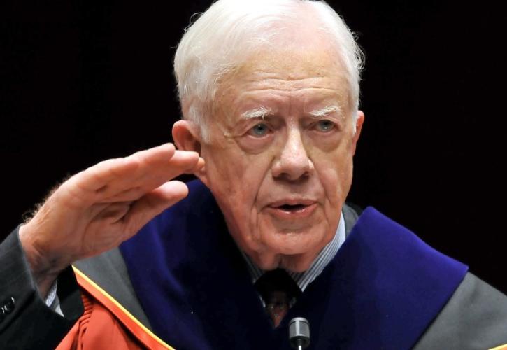 Τι λένε Γερμανοί πολιτικοί για τον Τζίμι Κάρτερ